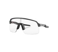 Oakley - Lunettes de soleil photochromiques - Sutro Lite Matte Carbon Clear Photochromic - Noir Noir
