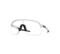 Oakley - Lunettes de soleil photochromiques - Sutro Lite Matte White Clear Photochromic - Blanc Blanc