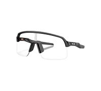 Oakley - Lunettes de soleil photochromiques - Sutro Lite S Matte Black Clear Photochromic - Noir Noir