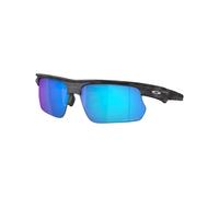 Oakley - Lunettes de soleil polarisantes - Bisphaera Matte Grey Camo Prizm Sapphire Polarized - Gris Gris