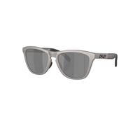 Lunettes Oakley Frogskins Range Alloy Collection Titanium avec verres Prizm Black Polarized