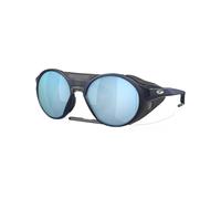 Oakley - Lunettes de soleil polarisantes haute protection - Clifden Matte Translucent Blue Prizm Deep Water Polar - Navy Navy