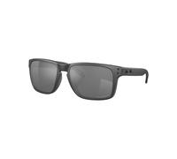Oakley - Lunettes de soleil polarisantes - Holbrook XL Steel Prizm Black Polarized - Noir Noir