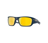 Oakley - Lunettes de soleil polarisantes - Masseter Matte Abyss/Prizm 24K Polar - Gris Gris
