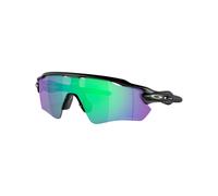 Oakley - Lunettes de soleil polarisantes - Radar EV Path Matte Black Prizm Jade Polarized - Noir Noir