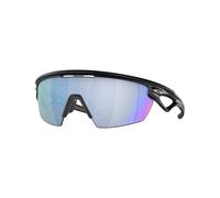Lunettes oakley sphaera noir mat prizm deep water polarise ref oo9403 0536