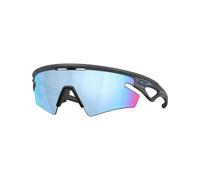 Oakley - Lunettes de soleil Sphaera Slash - Mixte - Gris - Taille unique - Modèle 2025