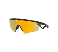 Oakley - Lunettes de soleil polarisantes - Sphaera Slash Tdf Matte Black Ink Prizm 24K Polarized - Noir Noir