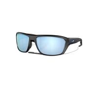 Oakley Lunettes de soleil OO9416 Split Shot 941606 O_matter Noir/Bleu Polarisées Prizm Deep Water
