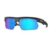 Oakley Lunettes de soleil Bisphaera Gris Camo Prizm Sapphire Polarisées réf. OO9400 0568