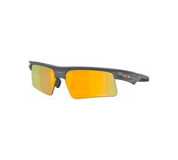 Oakley - Lunettes de soleil polarisées - Bisphaera Speed Matte Carbon - Gris Gris