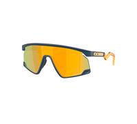 Oakley - Lunettes de soleil polarisées - BXTR Matte Abyss/Prizm 24K pour Homme - Or Or