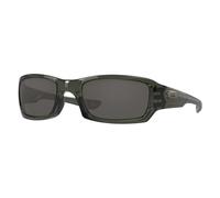 Oakley Lunettes De Soleil Polarisées Fives
