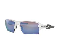 Oakley Lunettes De Soleil Polarisées Flak 2.0 Xl Prizm Deep Water