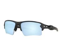 Oakley Lunettes De Soleil Polarisées Flak 2.0 Xl Prizm Deep Water