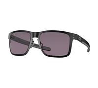 Oakley Lunettes de soleil Holbrook Polarisées Prizm Grey Jaune/Noir CAT 3