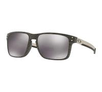 Oakley Lunettes de soleil Holbrook Mix OO9384 938404 Homme O_matter Gris Carré Prizm