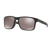 Oakley Lunettes de soleil Holbrook Mix OO9384 Homme O_matter Noir Carré Prizm Polarisé