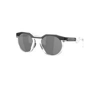Oakley - Lunettes de soleil polarisées - Hstn Matte Black Clear Prizm Black Polarized - Noir Noir