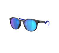 Oakley - Lunettes de soleil polarisées - Hstn Matte Black Prizm Sapphire Polar - Noir Noir