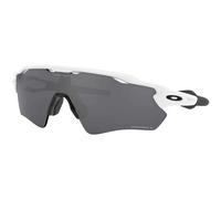 Oakley Lunettes de soleil Radar EV Path - Verres Prizm Black Polarisés - Blanc/Gris - CAT3