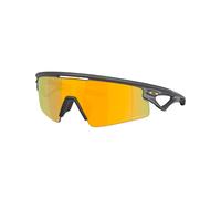 Oakley Lunettes de soleil OO9531 Sphaera Strike 953103 Unisexe Gris/Or Carré Polarisé