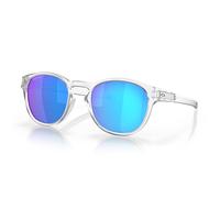 Oakley Lunettes de soleil pour hommes OAKLEY GAFAS 0OO9265 65 T53 INYECTADO 139 3P MATTE CLEAR SAPPHIRE