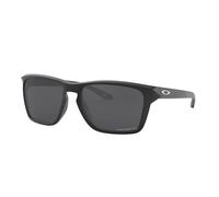 Oakley Lunettes de soleil pour hommes Oo9448 sylas 944806 matte black prizm black polarized
