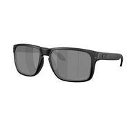Oakley Unisex OO9487 HOLBROOK XXL 948703 Lunettes de soleil O_matter Noir Gris Carré Polarisé