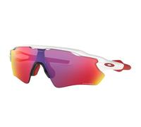Oakley - Lunettes de Soleil Radar EV Path Haute Performance - unisex - Accessoires - Blanc - Taille: 38 MM