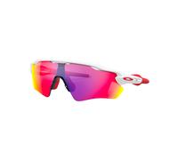 Oakley - Lunettes de soleil - Radar EV Path Polished White Prizm Road - Blanc Blanc