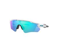 Oakley - Lunettes de soleil - Radar EV Path Polished White Prizm Sapphire - Blanc Blanc