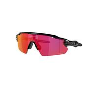 Lunettes Oakley Radar EV Pitch Polished Black verres Prizm Field