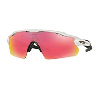 Oakley Lunettes de soleil RADAR EV PITCH OO9211 921104 – O-Matter blanc poli – Verres Prizm