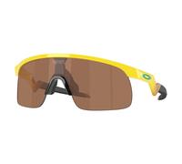 Oakley Lunettes de soleil Resistor OJ9010 Prizm Tungsten CAT3 Jaune Enfant