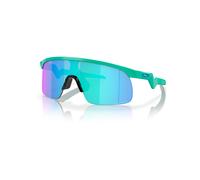Oakley - Lunettes de soleil - Resistor Matte Celeste/Prizm Sapphire