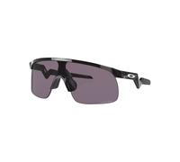 Lunettes Oakley Resistor Polished Black avec verres Prizm Grey