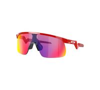 Oakley - Lunettes de soleil - Resistor Redline Prizm Road - Rouge Rouge