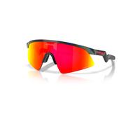 Oakley - Lunettes de soleil - Resistor Sweep Dark Galaxy/Prizm Ruby - Rouge Rouge