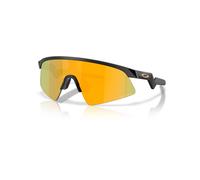 Oakley - Lunettes de soleil - Resistor Sweep Matte Black/Prizm 24K - Noir Noir