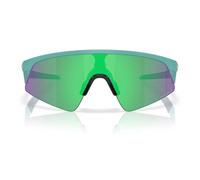 Oakley Lunettes de soleil Resistor Sweep OJ9015 (901506) Enfant O-Matter Bleu/Vert Carré