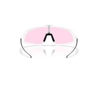 Oakley – Lunettes de soleil RSLV 141 – Blanc mat – Prizm Low Light