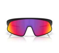 Oakley Lunettes de soleil OO9524D RSLV Unisexe Noir/Violet Carré Normale 141