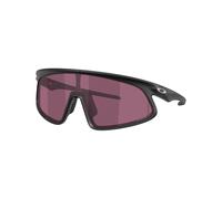 Oakley - Lunettes de soleil - Rslv 141 Matte Black - Noir Noir