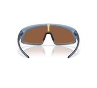 Oakley Lunettes de soleil OO9484D RSLV 948410 O_matter Bleu/Marron Carré Unisexe
