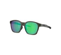 Oakley - Lunettes de soleil - Shackle Olive Ink Prizm Jade - Kaki Kaki