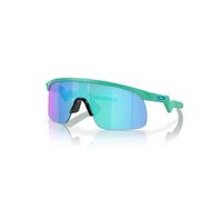 Oakley Lunettes de soleil Resistor OJ9010 O-Matter Prizm Sapphire Matte Celeste Enfant