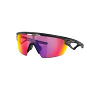 Oakley Unisex OO9403 SPHAERA 940303 Lunettes de soleil O_matter Noir Prizm Route Masque Normale Prizm