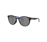 Oakley - Lunettes de soleil - Spindrift Matte Black Prizm Black Polarized pour Femme - Noir Noir