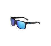 OAKLEY Lunettes de soleil sport saphir / noir, Taille 59